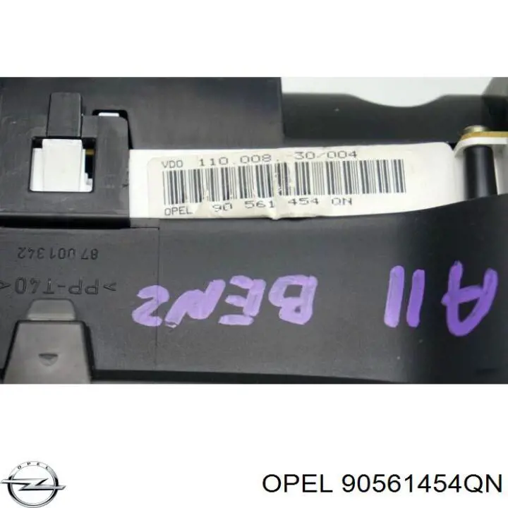  Opel 90561454QN precio, desde 56,63 EUR