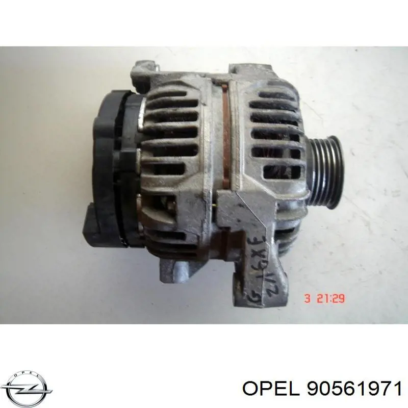 Comprar 90561971 Opel Dynamo