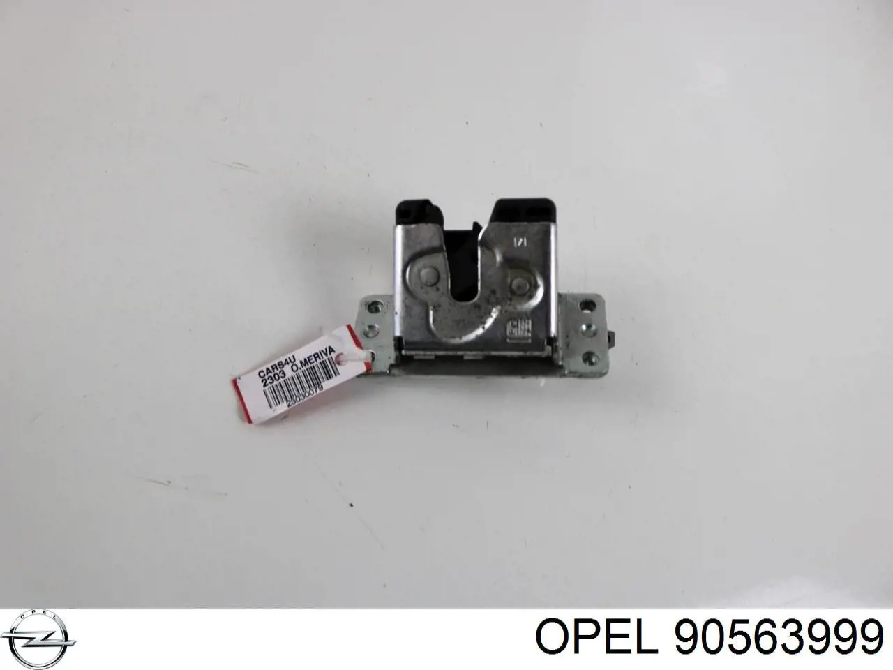 Comprar 90563999 Opel Cerradura de puerta de maletero