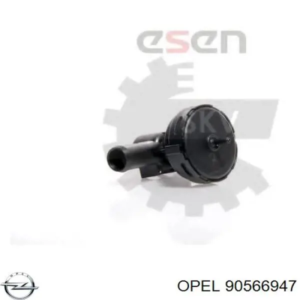 Comprar 90566947 Opel Válvula calefacción