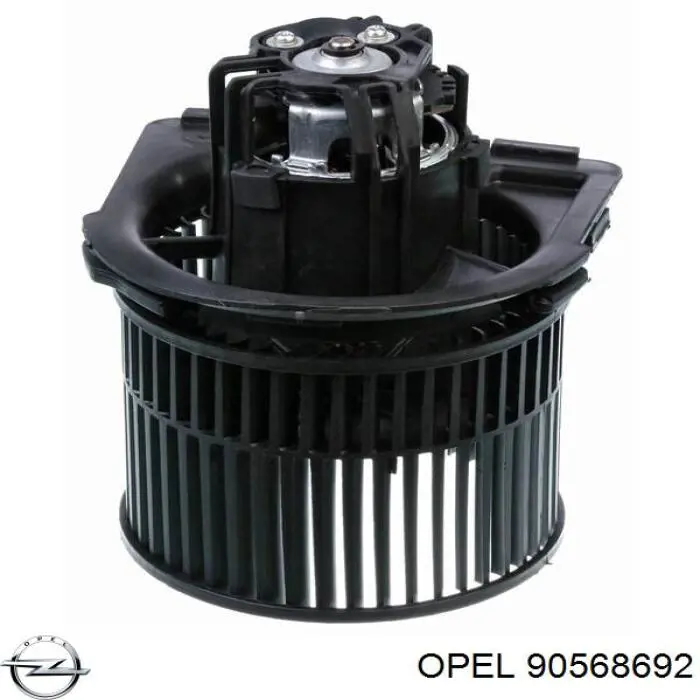 90568692 Opel ventilador habitáculo