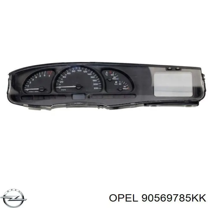 90569785KK Opel