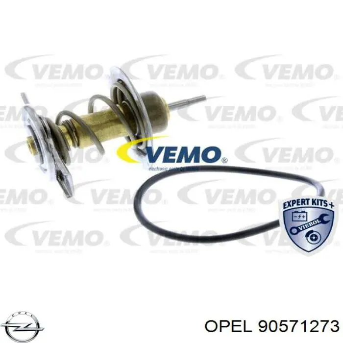 90571273 Opel termostato, refrigerante