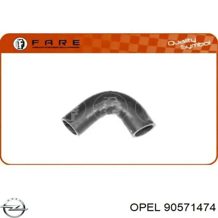 Comprar 90571474 Opel Sistema de ventilación del cárter