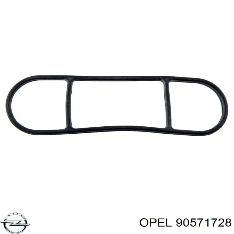 Comprar 90571728 Opel Junta del adaptador del enfriador de aceite