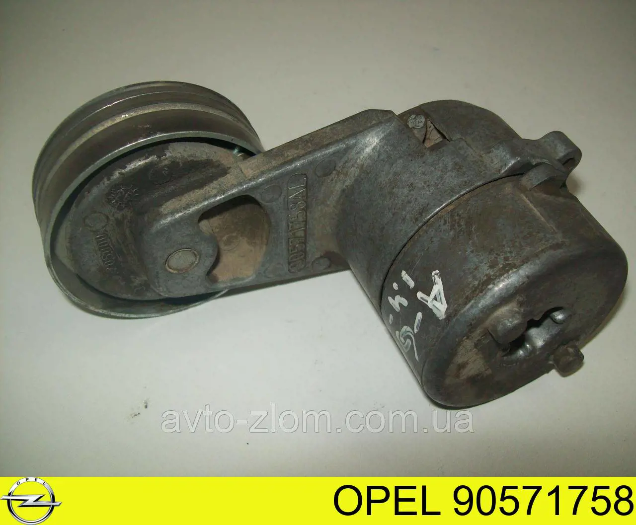Tensor de la correa trapecial Opel 90571758 precio, desde 35,86 EUR