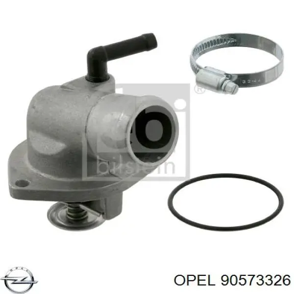 90573326 Opel termostato, refrigerante