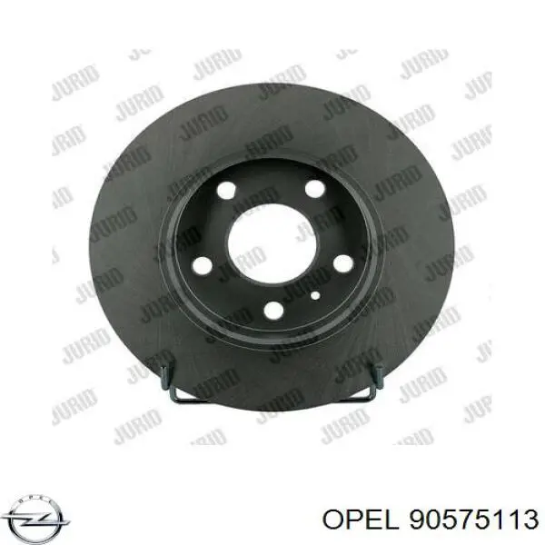 Freno de disco trasero Opel 90575113 precio, desde 41,30 USD