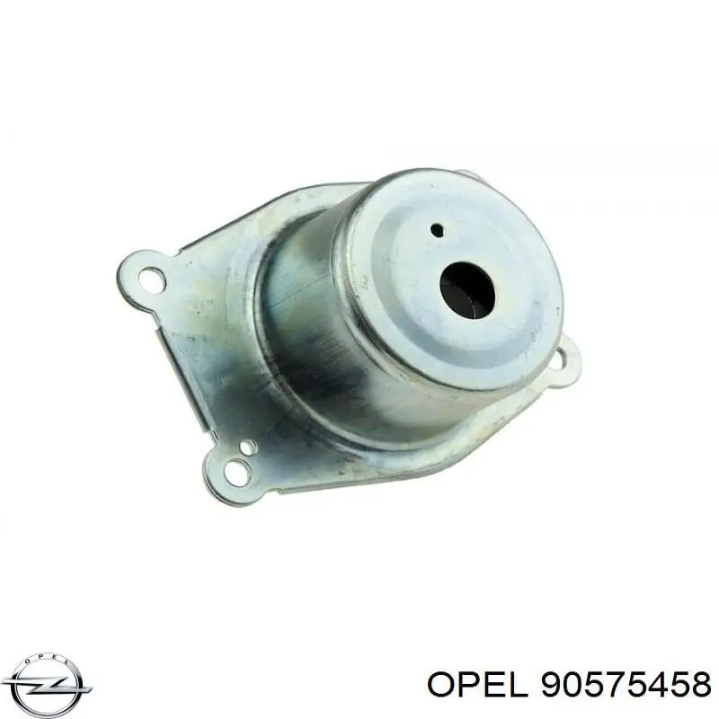 90575458 Opel soporte motor izquierdo