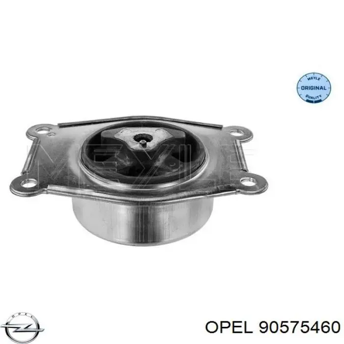 Soporte izquierdo del motor Opel 90575460 precio, desde 27,71 EUR