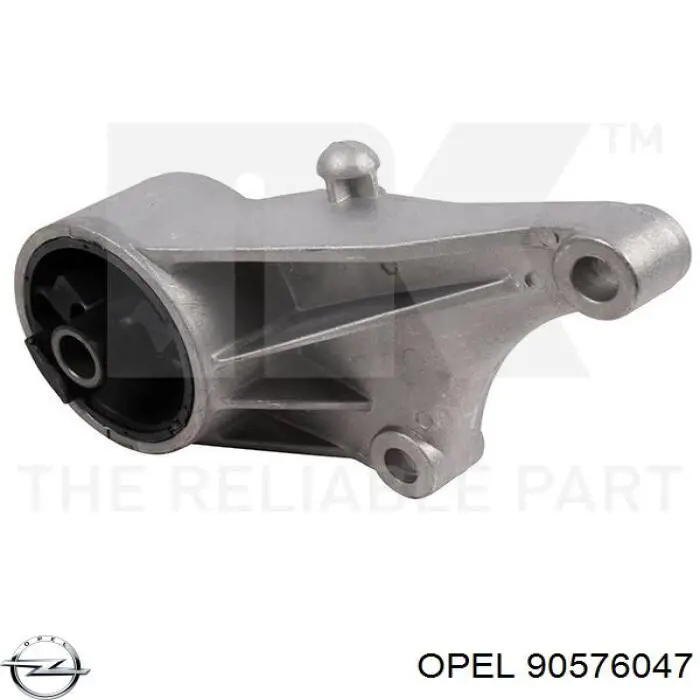 90576047 Opel Soportes de motor delantero