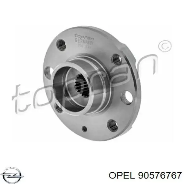 Comprar 90576767 Opel Bujes de ruedas