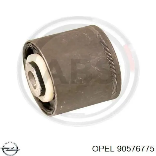 90576775 Opel silentblock de suspensión delantero inferior