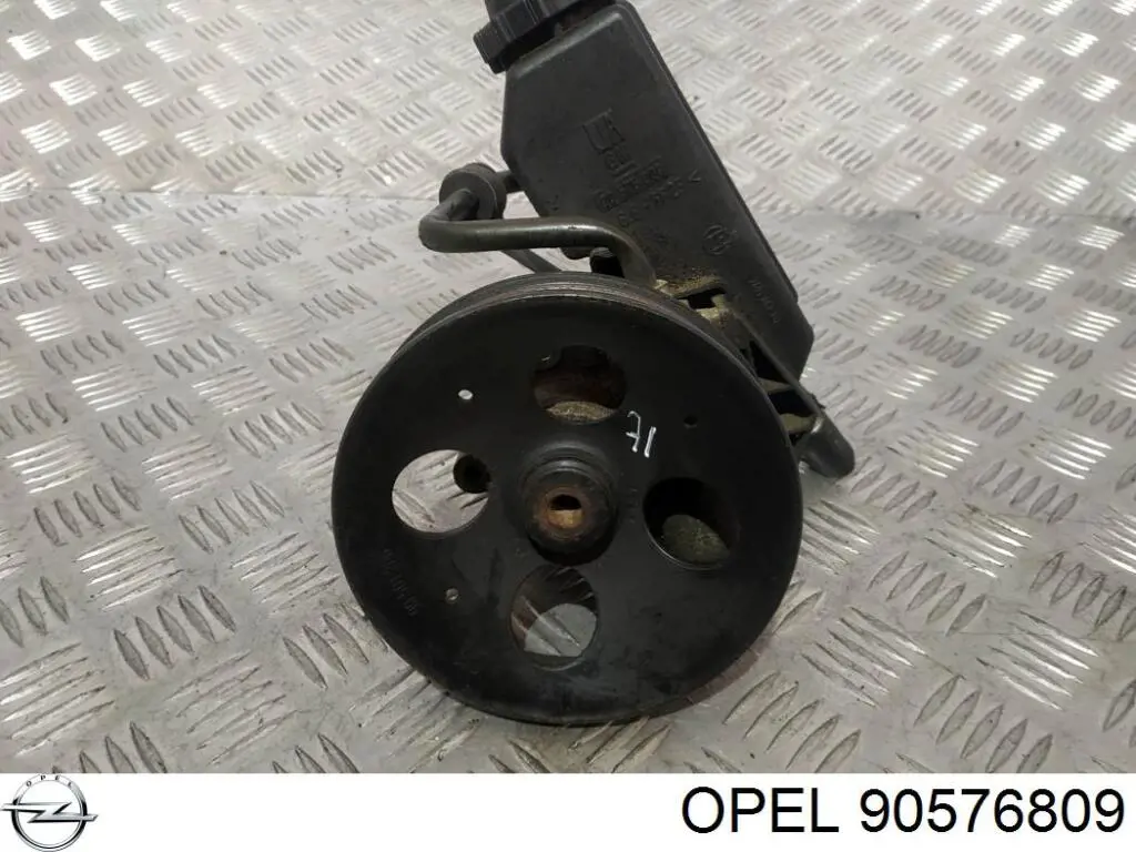 90576809 Opel bomba de dirección