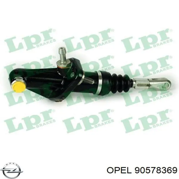 Comprar 90578369 Opel Cilindro maestro de embrague