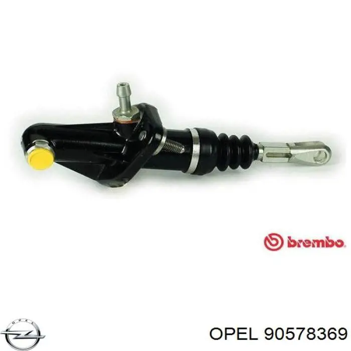 Cilindro de embrague Opel 90578369 precio, desde 49,85 EUR