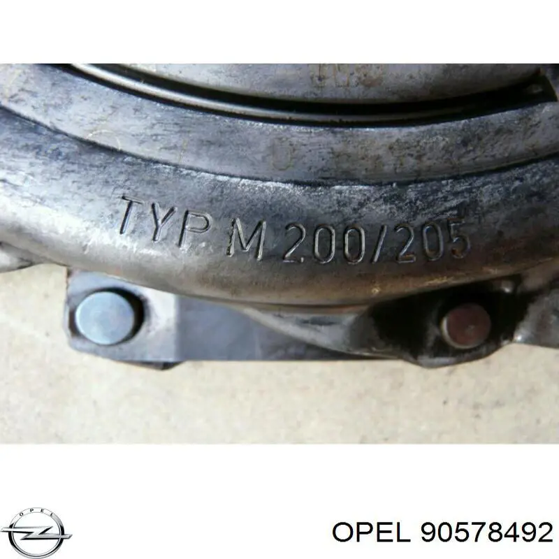 Embrague de disco Opel 55351769