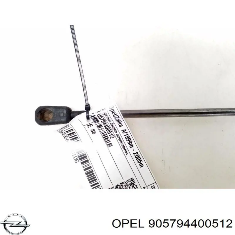  905794400512 Opel