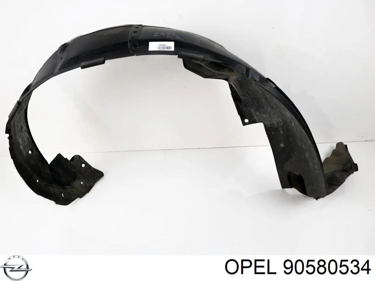 90580534 Opel Paso rueda delantero derecho