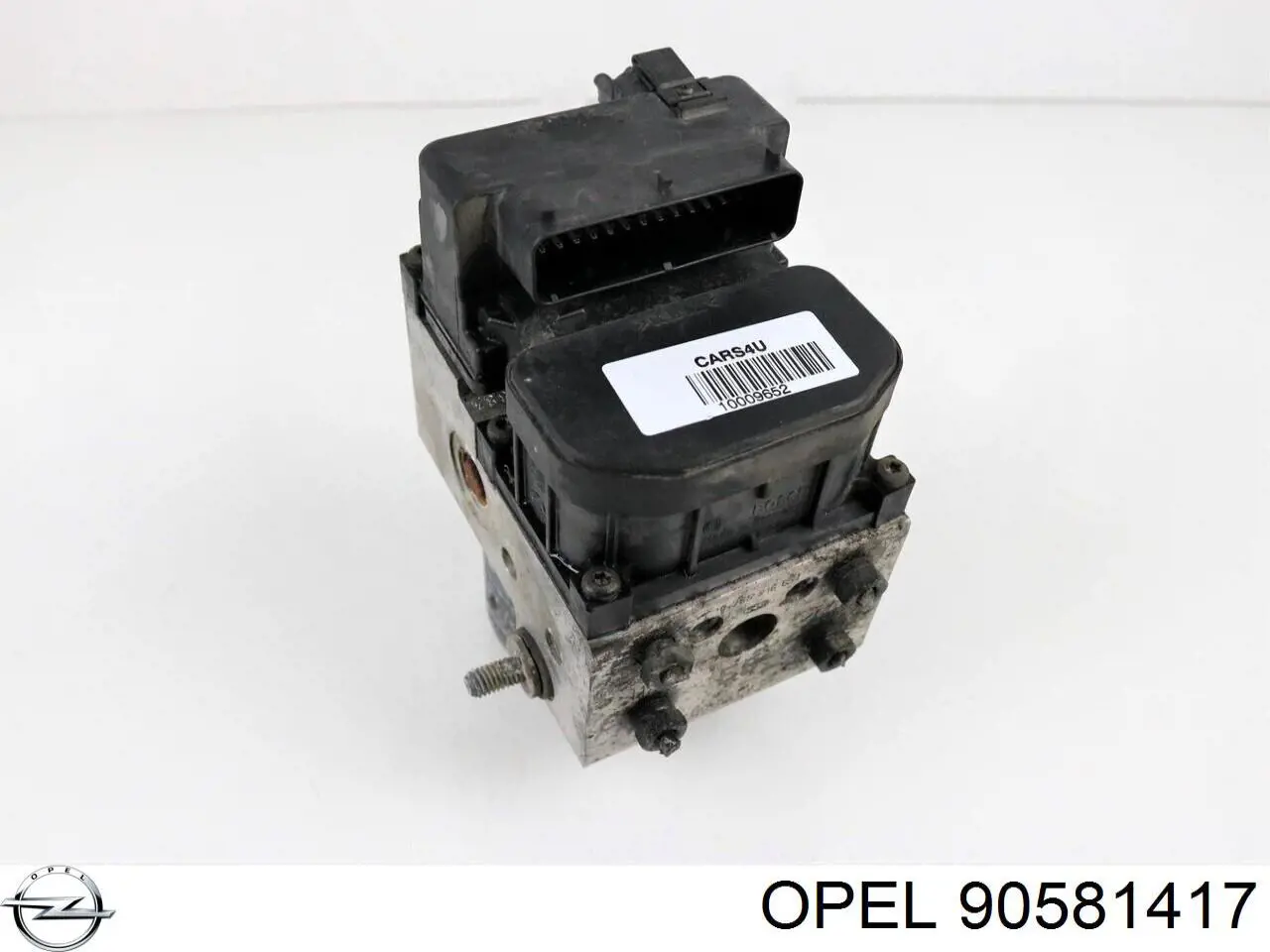 Unidad de control ABS hidráulico para Opel Astra G F35