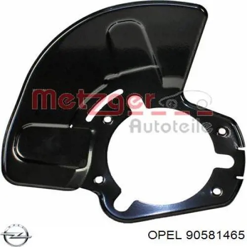  Opel 543050 precio, desde  
