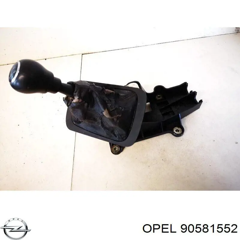  Opel 755119