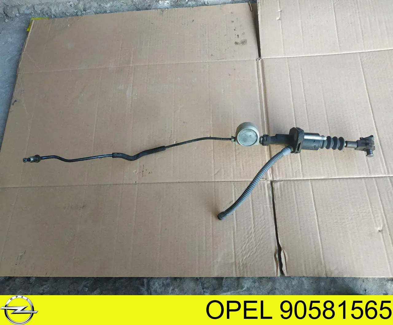 Cilindro de embrague Opel 90581565 precio, desde 45,10 EUR