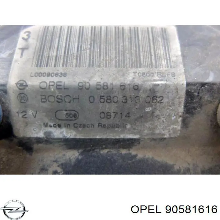  Opel 90581616 precio, desde 53,72 EUR