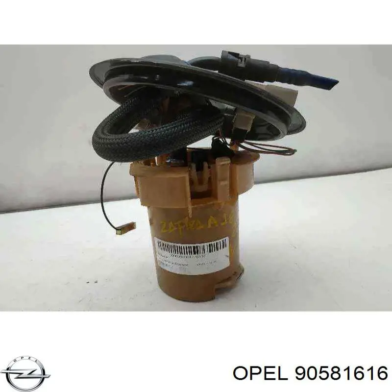 Comprar 90581616 Opel 