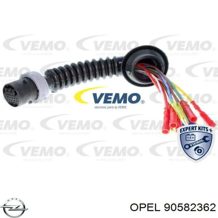  Opel 90582362 precio, desde 37,86 EUR