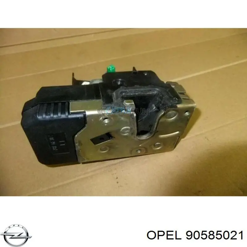 Comprar 90585021 Opel Cerradura de puerta lateral
