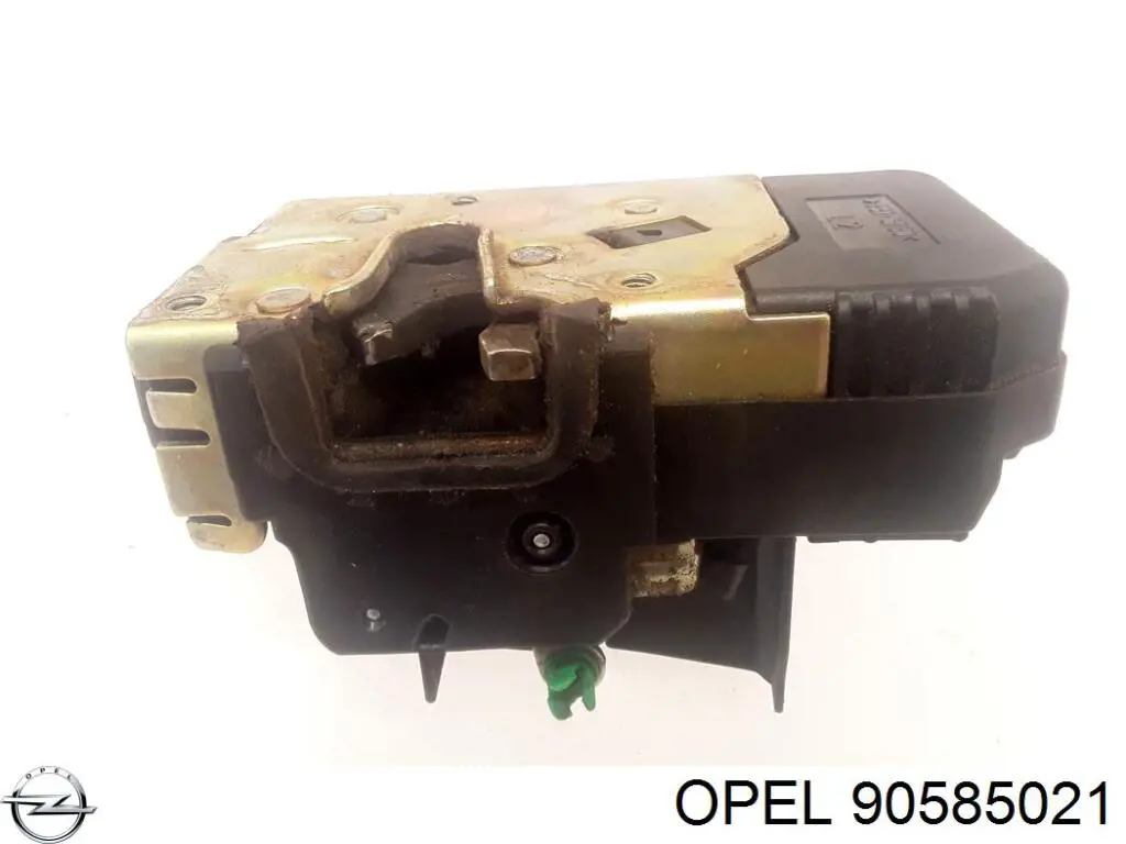 Cerradura 90507057 Opel