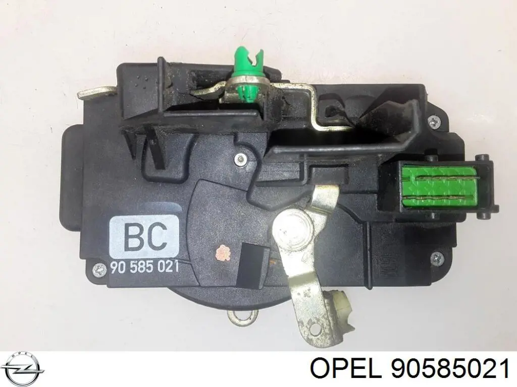 Cerradura 90585021 Opel