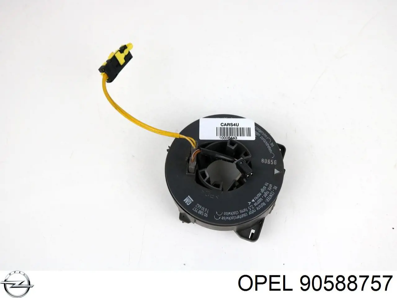 Anillo de AIRBAG Opel Agila A (H00)