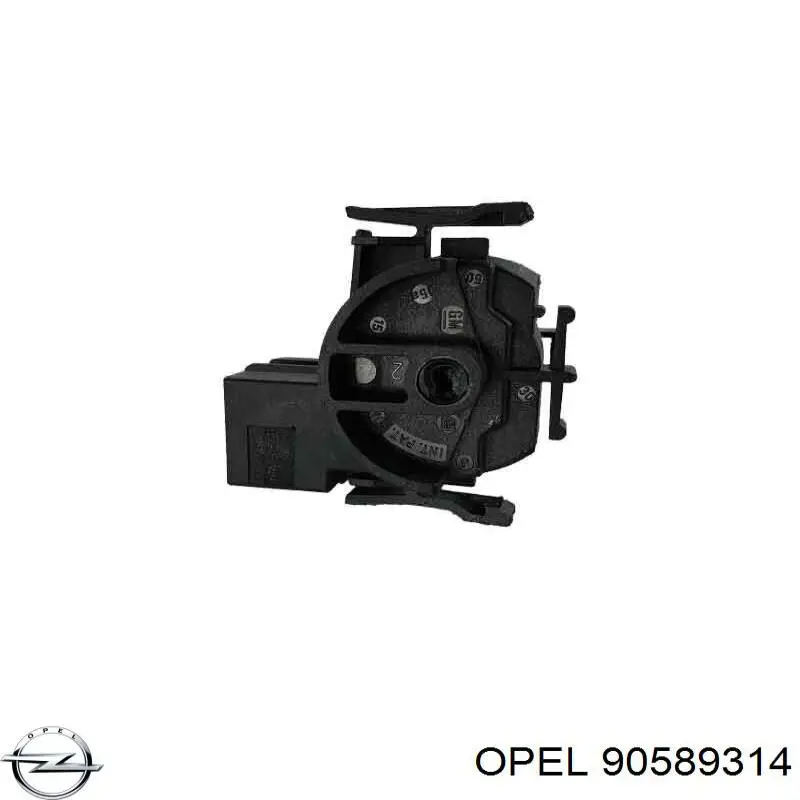 Interruptor de encendido / arranque Opel Zafira F75