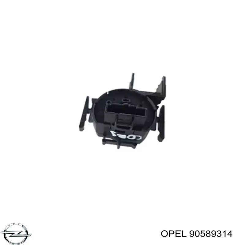 Interruptor de encendido / arranque Opel Zafira F75