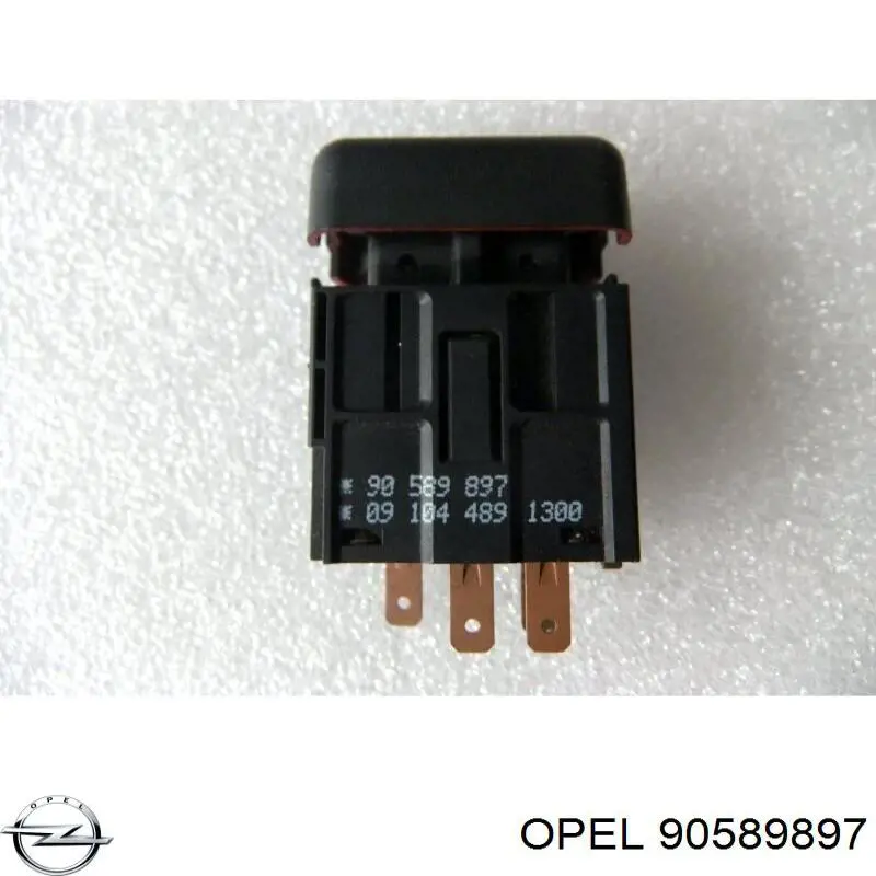  Opel 90589897 precio, desde 34,85 EUR