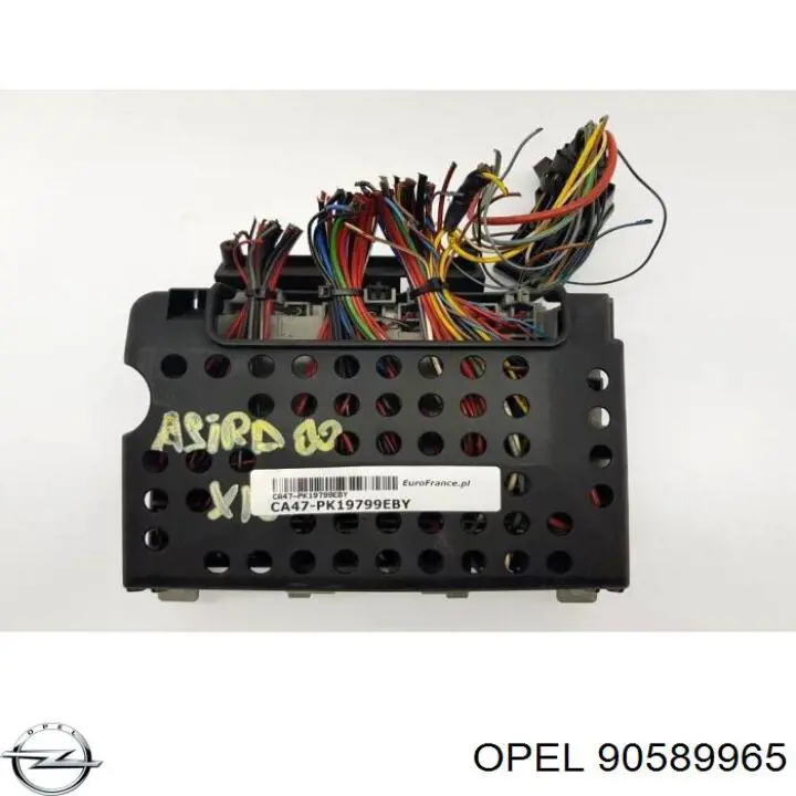  Opel 90589965 precio, desde 34,85 EUR