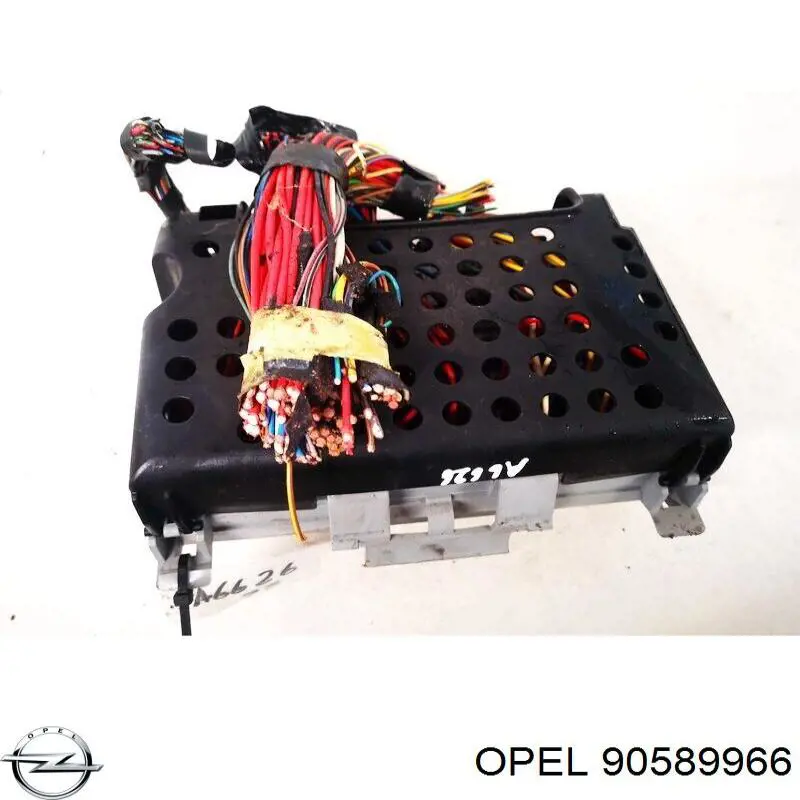 1238011 Opel 