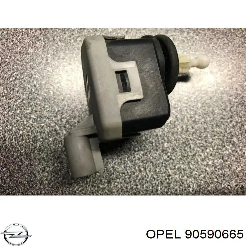 Comprar 90590665 Opel Motor regulador de faros