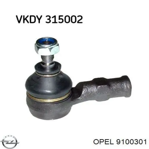 Comprar 9100301 Opel Interruptor de elevalunas delantera izquierda