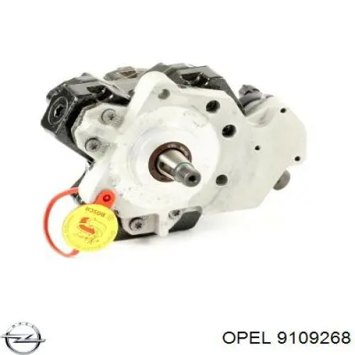 9109268 Opel bomba inyectora