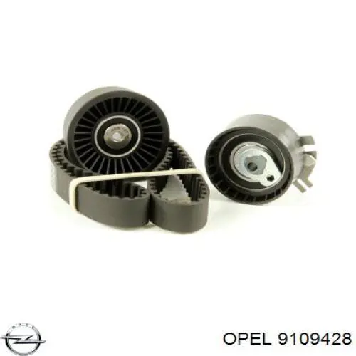 Kit correa de distribución Renault Espace 4 JK0