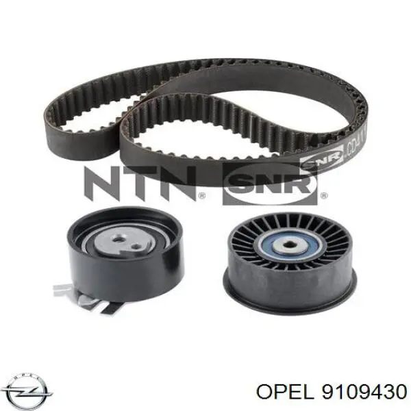 9109430 Opel tensor correa distribución