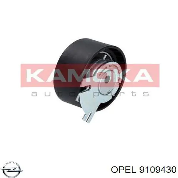 Rodillo, cadena de distribución Renault Espace 4 JK0