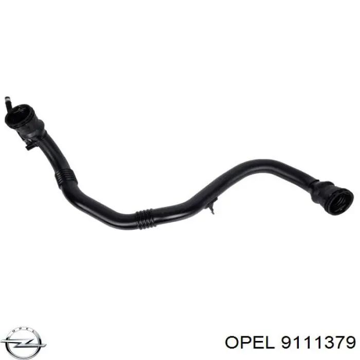 Manguera superior del radiador Metalcaucho 98838 precio, desde 11,41 EUR