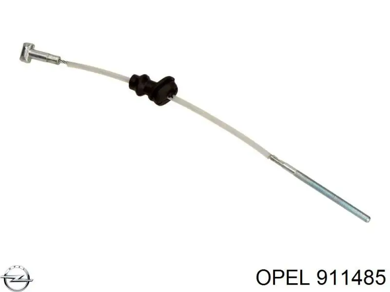 911485 Opel 