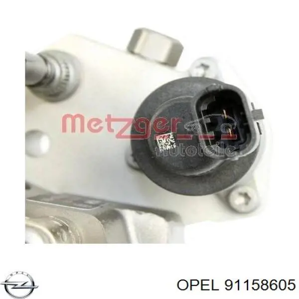 91158605 Opel bomba inyectora