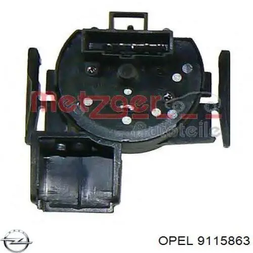 Interruptor de arranque Opel 9115863 precio, desde 6,29 EUR