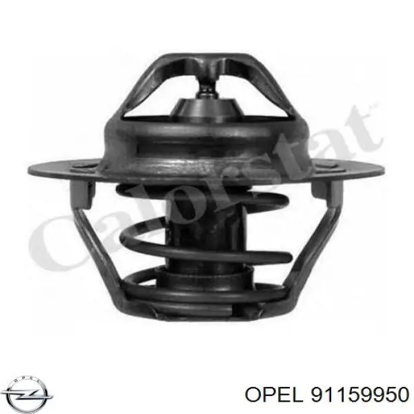 91159950 Opel termostato